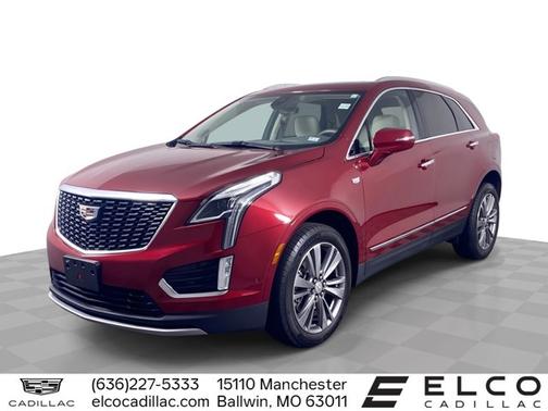 2023 Cadillac XT5 FWD Premium Luxury