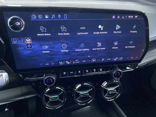 2026 Chevrolet Blazer EV AWD SS