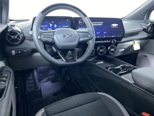 2026 Chevrolet Blazer EV AWD SS