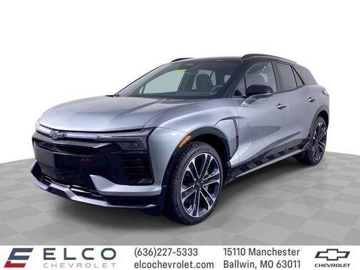 2026 Chevrolet Blazer EV AWD SS