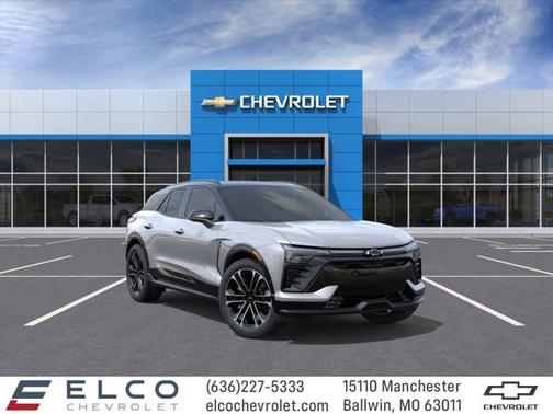 2026 Chevrolet Blazer EV AWD SS