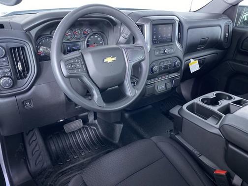 2025 Chevrolet Silverado 1500 Work Truck