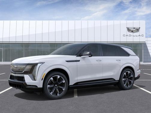 2025 Cadillac Escalade IQ Sport 2