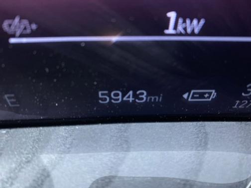 Summit White 2025 Cadillac Escalade IQ Sport 2