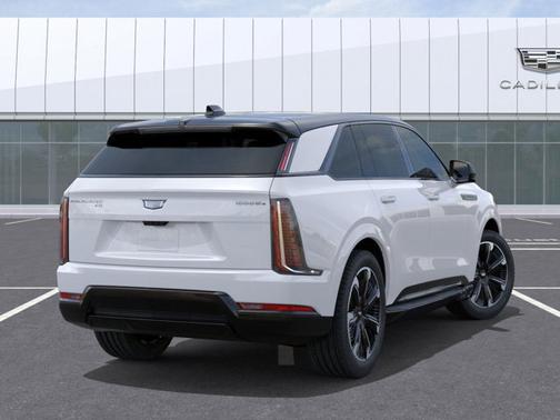 2025 Cadillac Escalade IQ Sport 2