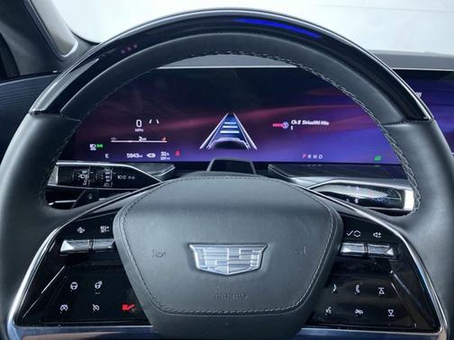 Summit White 2025 Cadillac Escalade IQ Sport 2