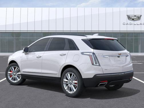 2026 Cadillac XT5 AWD Sport