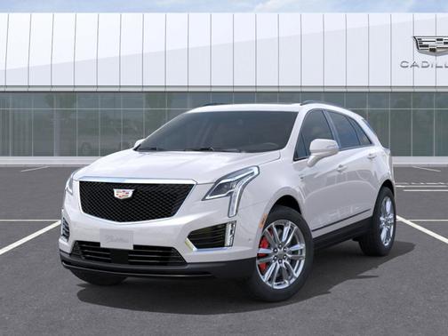 2026 Cadillac XT5 AWD Sport