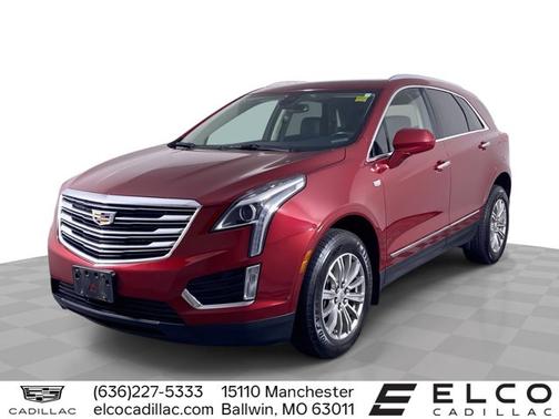 2019 Cadillac XT5 Luxury
