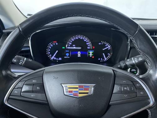 2019 Cadillac XT5 Luxury