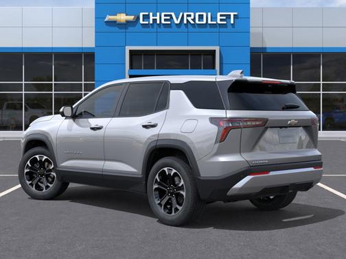 2026 Chevrolet Equinox FWD LT
