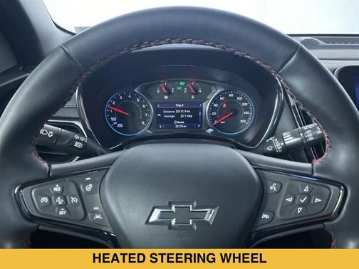 Mosaic Black Metallic 2023 Chevrolet Equinox RS