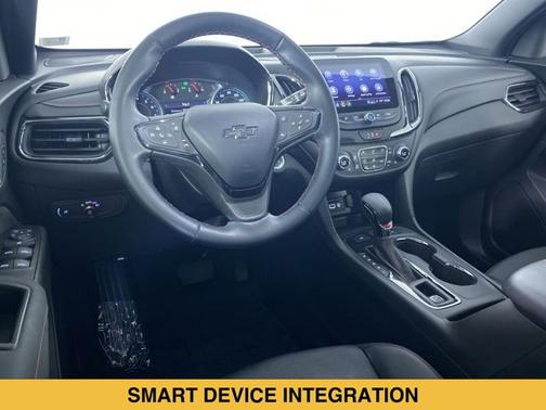 Mosaic Black Metallic 2023 Chevrolet Equinox RS