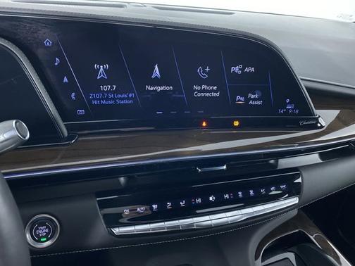 2024 Cadillac Escalade ESV 4WD Sport Platinum