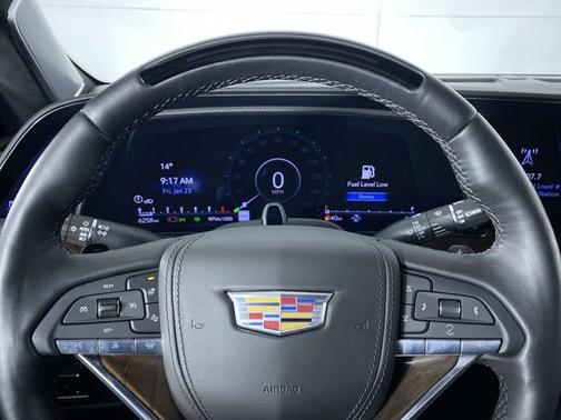 2024 Cadillac Escalade ESV 4WD Sport Platinum