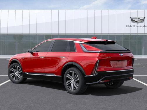 2025 Cadillac LYRIQ Luxury