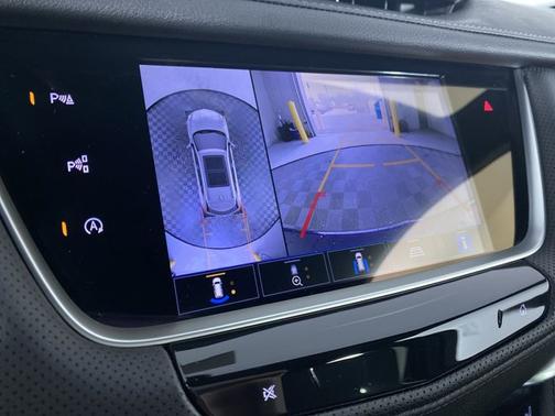 2025 Cadillac XT5 AWD Premium Luxury