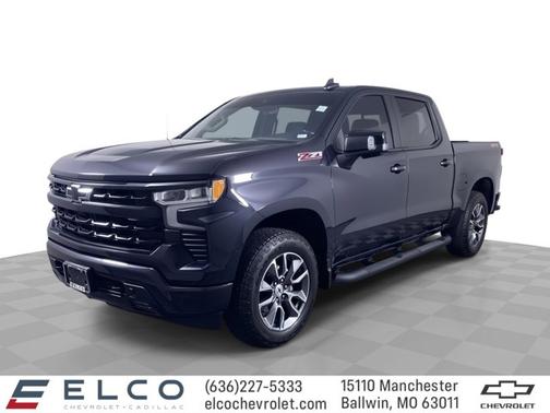 2023 Chevrolet Silverado 1500 RST