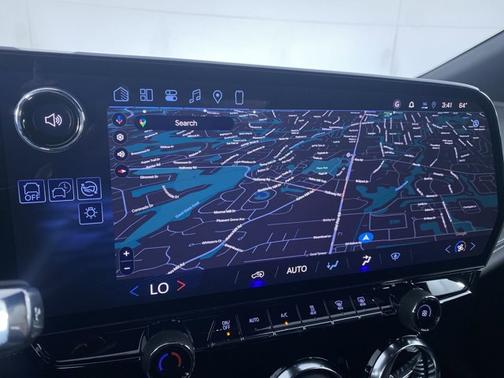 Black 2026 Chevrolet Blazer EV FWD LT