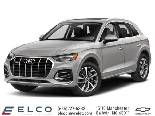 2022 Audi Q5 S line Premium Plus