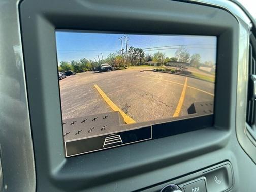 Summit White 2025 Chevrolet Silverado 2500 Work Truck