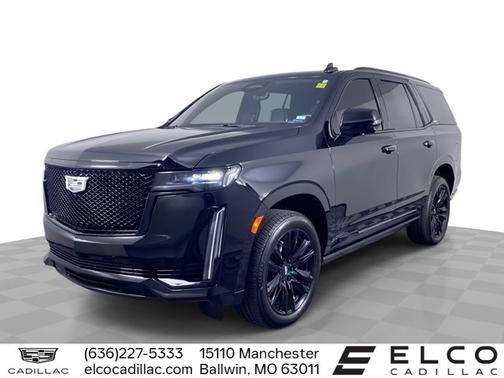 2024 Cadillac Escalade 4WD Sport