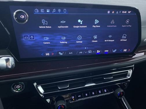 2026 Chevrolet Traverse AWD Z71