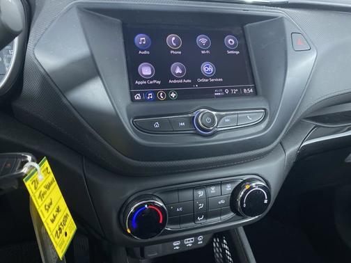 2022 Chevrolet Trailblazer LS