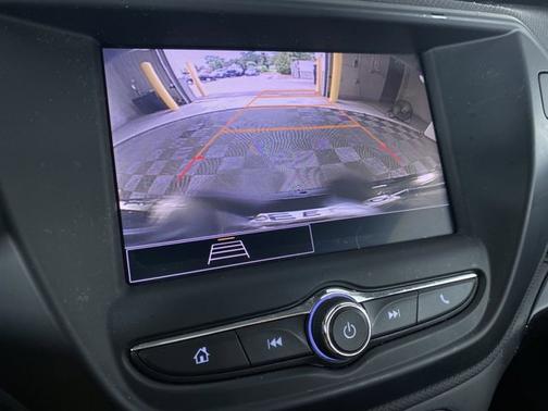 2022 Chevrolet Trailblazer LS