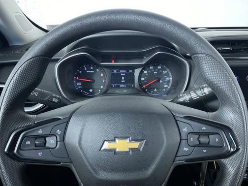 2022 Chevrolet Trailblazer LS