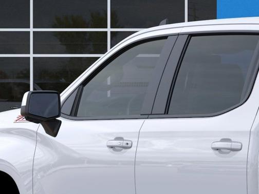 Summit White 2026 Chevrolet Silverado 1500 1LT