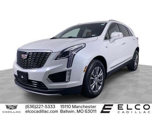 2023 Cadillac XT5 AWD Premium Luxury