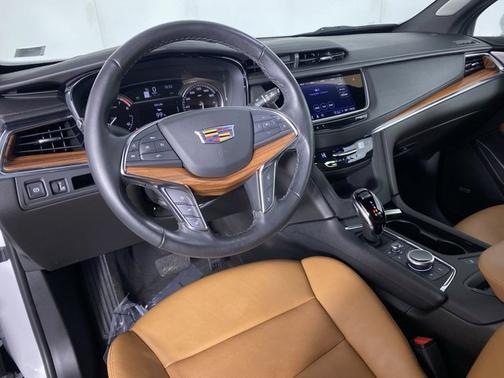 2023 Cadillac XT5 AWD Premium Luxury