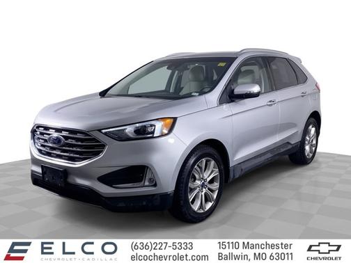 2019 Ford Edge Titanium