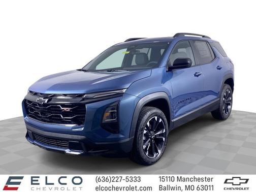 2026 Chevrolet Equinox AWD RS