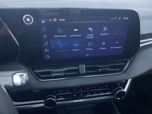 2026 Chevrolet Equinox AWD RS