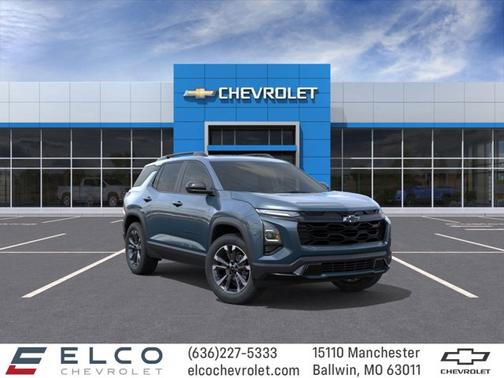 2026 Chevrolet Equinox AWD RS