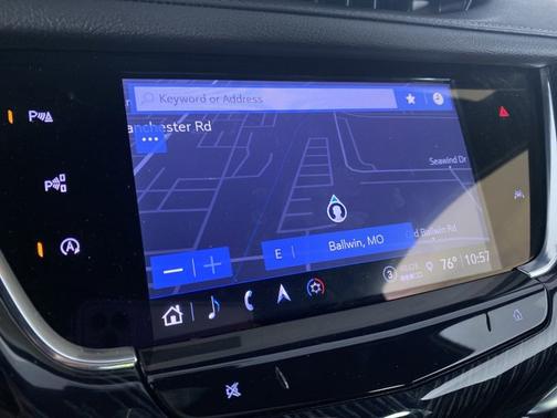 2025 Cadillac XT6 FWD Premium Luxury