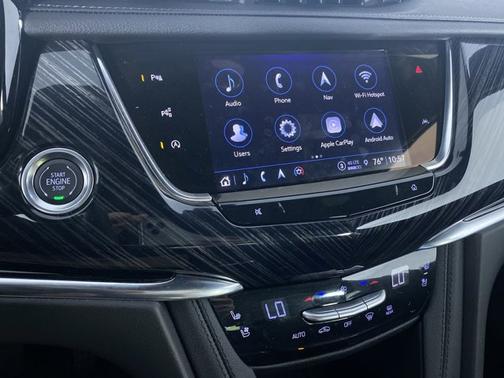 2025 Cadillac XT6 FWD Premium Luxury