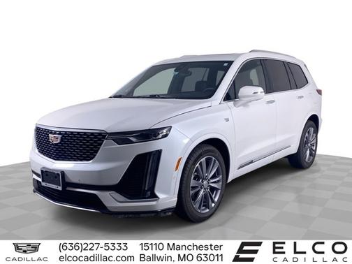 2025 Cadillac XT6 FWD Premium Luxury