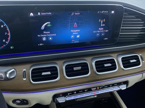 2022 Mercedes-Benz GLE 350 Base
