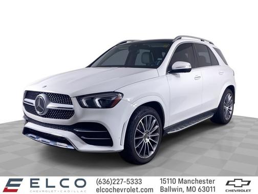 2022 Mercedes-Benz GLE 350 Base