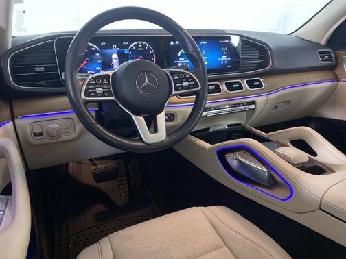 2022 Mercedes-Benz GLE 350 Base
