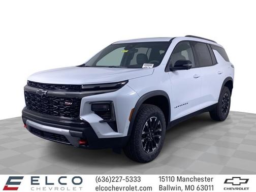 2026 Chevrolet Traverse AWD Z71