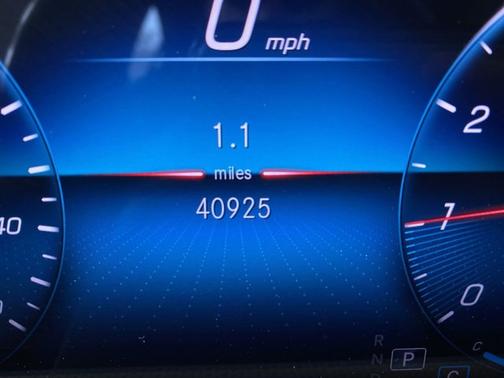 2020 Mercedes-Benz CLA 250 Base 4MATIC