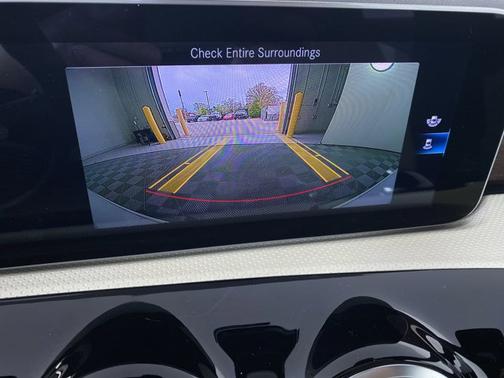 2020 Mercedes-Benz CLA 250 Base 4MATIC