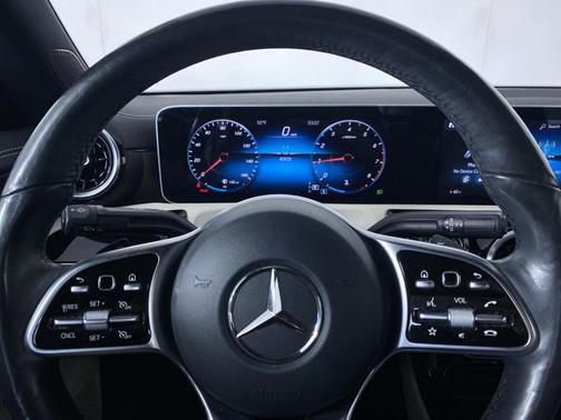 2020 Mercedes-Benz CLA 250 Base 4MATIC
