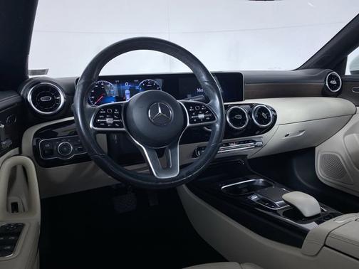 2020 Mercedes-Benz CLA 250 Base 4MATIC