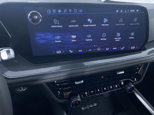 2025 Chevrolet Tahoe RST