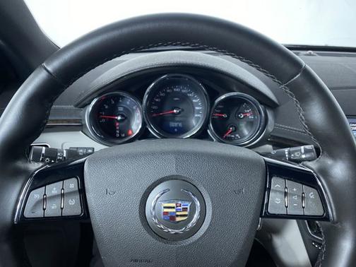 2011 Cadillac CTS-V V